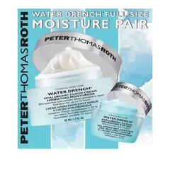 Water Drench Moisture Duo