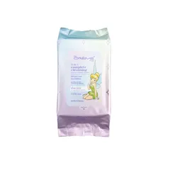 The Crème Shop x Disney - Tinker Bell 3-in-1 Complete Cleansing Towelettes - Cooling Aloe Vera
