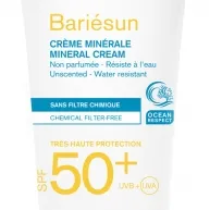 Uriage - Bariésun SPF50+ Mineral Cream Very High Protection SPF50+