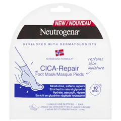 Norwegian Formula Cica-Repair Foot Mask