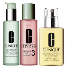 Clinique - Combination Oily Skin Regime