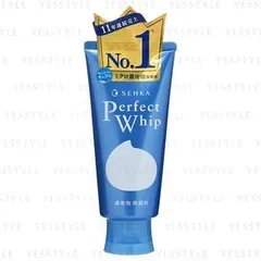 Shiseido - Senka Perfect Whip Face Wash