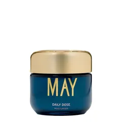 May Botanicals - Daily Dose Moisturiser | Organic Skincare
