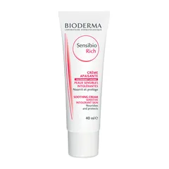 Bioderma - Sensibio Rich Face Moisturiser Sensitive