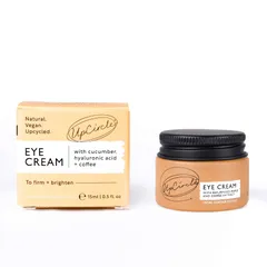 UpCircle - Eye Cream with Repurposed Maple and Coffee Extract