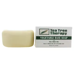 Tea Tree Therapy - Vegetable Base Soap