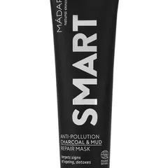 MADARA - Smart Anti Pollution Charcoal Mud Repair Mask
