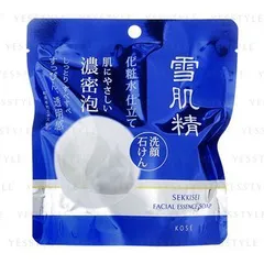 Kose - Sekkisei Facial Essence Soap