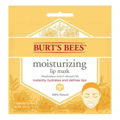 Burt's Bees - Moisturizing Lip Mask