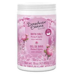 Dresdner Essenz - Peony Jojoba Bath Salt