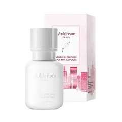 Vegan Clear Skin AHA PHA Ampoule