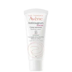 Eau Thermale Avene - Face Antirougeurs: Day Soothing Cream SPF30