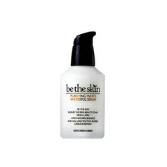 be the skin - Purifying White Waterful Serum