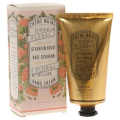 Panier des Sens - The Absolutes Rose Geranium Hand Cream