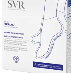 SVR - Xérial Peel Exfoliating Foot Mask