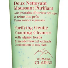 Clarins - Purifying Gentle Foaming Cleanser