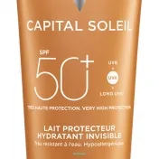 Vichy - Capital Soleil SPF50+ Milk