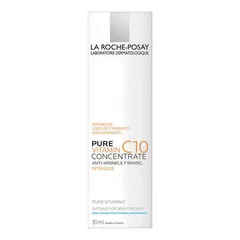 Pure Vitamin C10 Anti-Aging Concentrate Cream