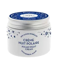 Night Revitalizing Cream with Boreal Algae