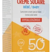Bioregena - Organic Sun Cream Baby SPF50+