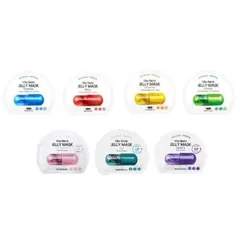 BANOBAGI - Vita Genic Jelly Mask - 7 Types