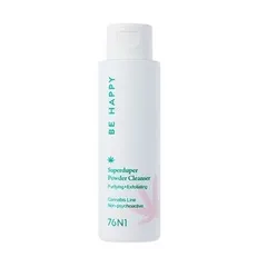 76N1 - Be Happy Superduper Powder Cleanser