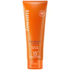Lancaster - Sun Beauty Body Milk SPF15