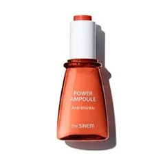 The Saem - Power Ampoule Anti-Wrinkle