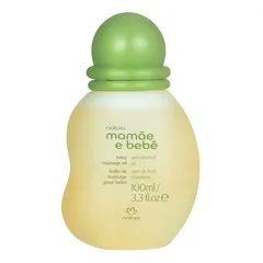 Natura - Mamãe e Bebê Baby Massage Oil