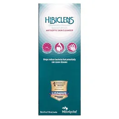 Hibiclens - Antimicrobial/Antiseptic Skin Cleanser