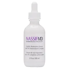 Nightly Restorative Antioxidant Serum - Prevent the Signs of Aging