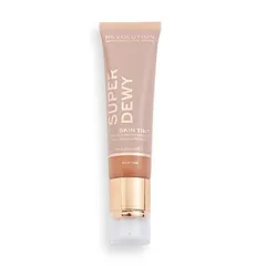 Revolution - Makeup Revolution Superdewy Tinted Moisturiser Rich Tan