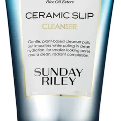 SUNDAY RILEY - Ceramic Slip Cleansing Gel