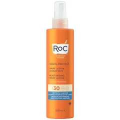 RoC Skincare - RoC Soleil-Protect Moisturising Spray Lotion SPF30