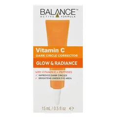 Balance Active Formula - Vitamin C Dark Circle Corrector