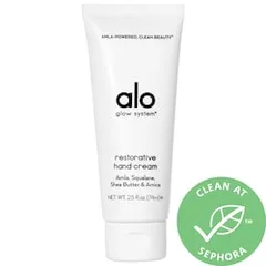 Restorative Rich Hydrating Hand Cream with Shea Butter + Squalane