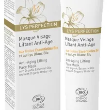 Florame - Lys Perfection Anti-Aging Lifting Face Mask Organic