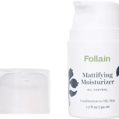 Follain - Mattifying Moisturizer: Oil Control