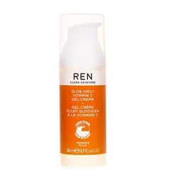 Ren Skincare - Face Radiance Glow Daily Vitamin C Gel-Cream