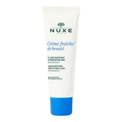 NUXE - Crème Fraîche de Beauté 48Hr Moisture Mattifying Fluid Moisturizing Fluid