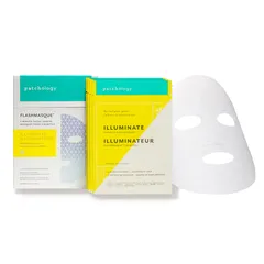 Patchology - FlashMasque™ Facial Sheets - Illuminate