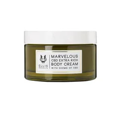 Ellis Brooklyn - MARVELOUS Extra Rich Body Cream
