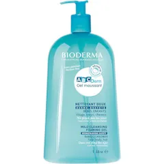 Bioderma - Abcderm Foaming Gel