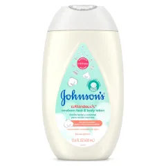 Johnson's Baby - Cottontouch Newborn Face & Body Lotion