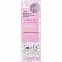 Natura Siberica - Organic Certified Contour Lifting Day Face Cream