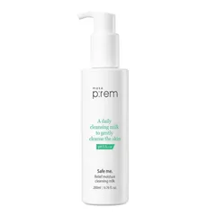 Make P:rem - Relief Moisture Cleansing Milk