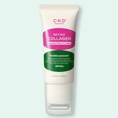 CKD Guaranteed - Retino Collagen Small Molecule 300 Guasha Neck Cream