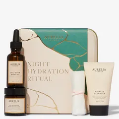 Night Hydration Ritual