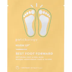 Patchology - Best Foot Forward Softening Foot Mask