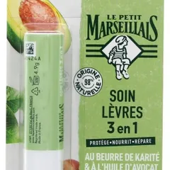 Le Petit Marseillais - 3in2 Lips Care 4